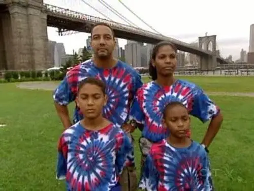 The Amazing Race Temporada 8 Episodios 1 • Sub Español