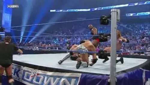 WWE Friday Night SmackDown S12E10 • Oglądaj Online