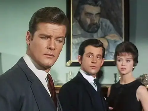 El santo Temporada 6 Episodios 1 • Sub Español
