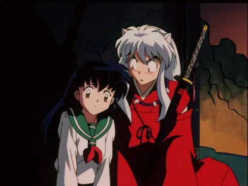 InuYasha Temporada 1 Episodios 22 • Sub Español