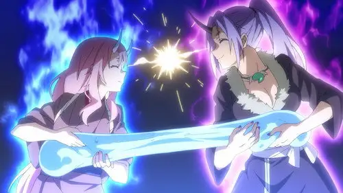 That Time I Got Reincarnated as a Slime Temporada 1 Episodios 11 • Sub Español