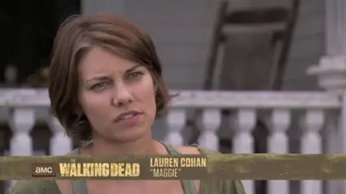 The Walking Dead Temporada 0 Episodios 18 • Sub Español