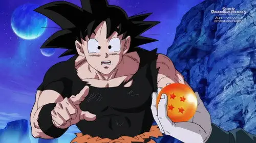 Super Dragon Ball Heroes Temporada 4 Episodios 2 • Sub Español