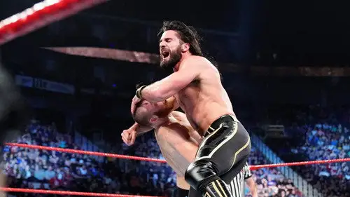 Raw Temporada 27 Episodios 21 • Sub Español