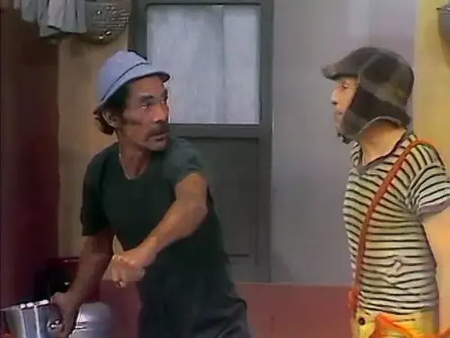 El Chavo del Ocho Temporada 1 Episodios 20 • Sub Español