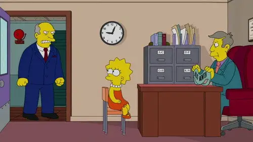 Los Simpson Temporada 28 Episodios 9 • Sub Español