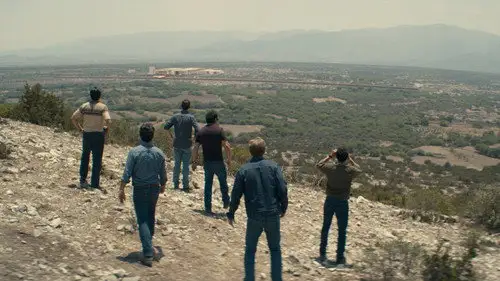 Narcos: México Temporada 2 Episodios 6 • Sub Español