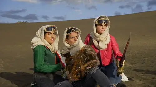 Power Rangers Temporada 30 Episodios 3 • Sub Español