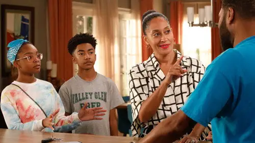 Black-ish Temporada 6 Episodios 11 • Sub Español