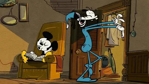 Mickey Mouse Temporada 1 Episodios 14 • Sub Español