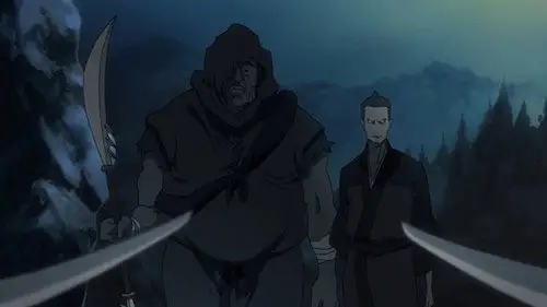 Samurai Champloo Temporada 1 Episodios 2 • Sub Español