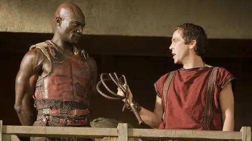 Spartacus Temporada 0 Episodios 3 • Sub Español