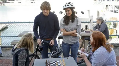 Agenci NCIS. Los Angeles Temporada 6 Cap 19 • Español Online