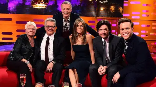 The Graham Norton Show Temporada 16 Episodios 8 • Sub Español