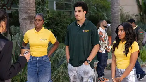 grown-ish Temporada 6 Episodios 14 • Sub Español