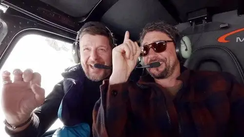 Off the Grid with Colin and Manu Temporada 1 Episodios 6 • Sub Español