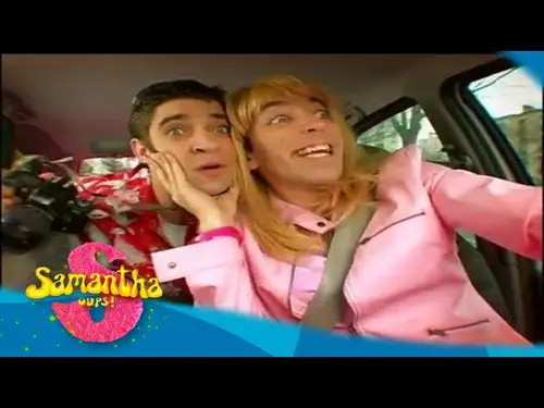Samantha oups ! Temporada 3 Episodios 11 • Sub Español