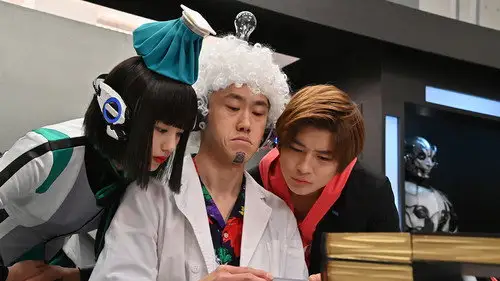 Kamen Rider Temporada 30 Episodios 25 • Sub Español