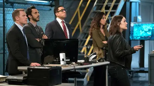 The Blacklist Temporada 4 Episodios 4 • Sub Español