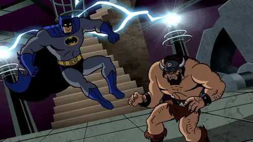 El intrépido Batman Temporada 1 Episodios 17 • Sub Español
