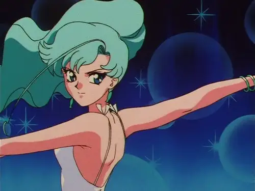 Sailor Moon Temporada 4 Episodios 18 • Sub Español
