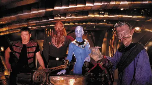 Farscape Temporada 2 Episodios 4 • Sub Español