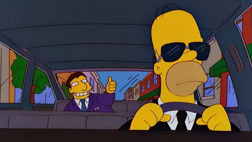 Los Simpson Temporada 10 Episodios 9 • Sub Español