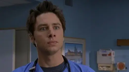 Scrubs Temporada 1 Episodios 8 • Sub Español