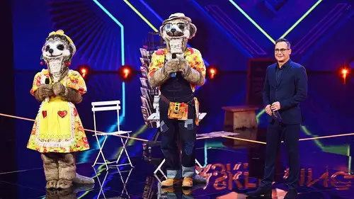 The Masked Singer Temporada 3 Episodios 1 • Sub Español