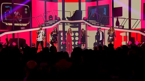 Operación triunfo Temporada 9 Episodios 14 • Sub Español