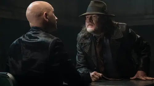 Gotham Temporada 5 Episodios 9 • Sub Español