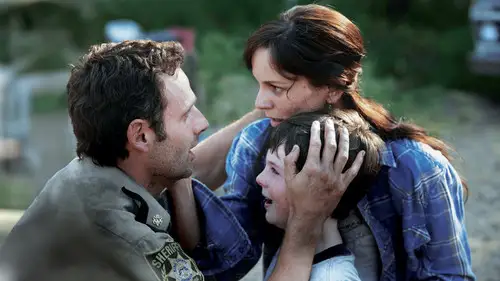The Walking Dead Temporada 1 Episodios 3 • Sub Español