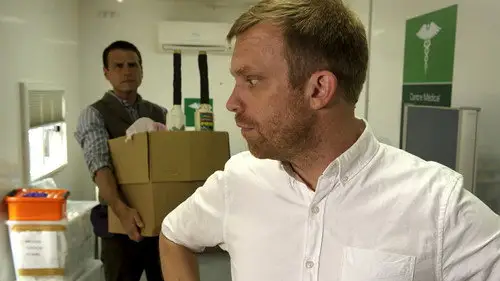 Casualty Temporada 32 Episodios 1 • Sub Español