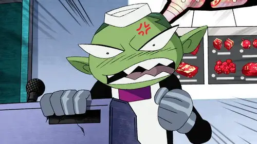 Teen Titans Temporada 4 Episodios 5 • Sub Español
