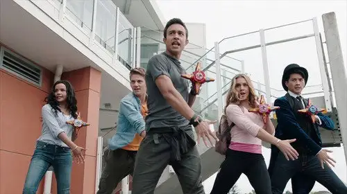 Power Rangers Temporada 24 Episodios 2 • Sub Español