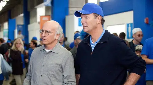Larry David Temporada 8 Episodios 1 • Sub Español