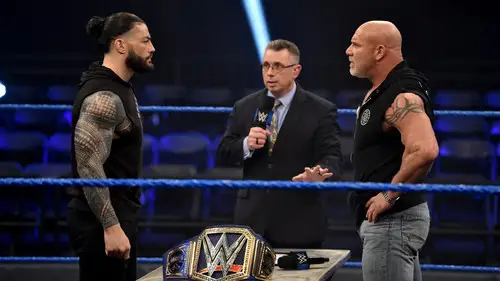 WWE Friday Night SmackDown S22E12 • Oglądaj Online