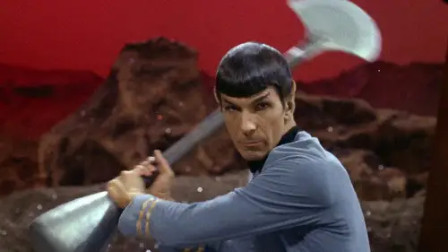 Star Trek Temporada 2 Episodios 1 • Sub Español