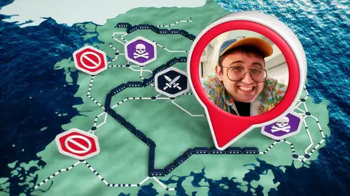 Jet Lag: The Game Temporada 14 Episodios 1 • Sub Español