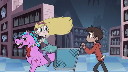 Star contra las fuerzas del mal Temporada 3 Episodios 15 • Sub Español