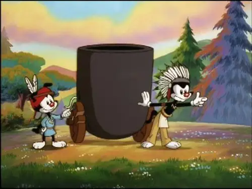 Animaniacs 1993 Temporada 4 Episodios 5 • Sub Español