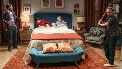 Big Bang Temporada 10 Episodios 18 • Sub Español
