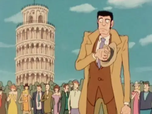 Lupin III Temporada 2 Episodios 6 • Sub Español