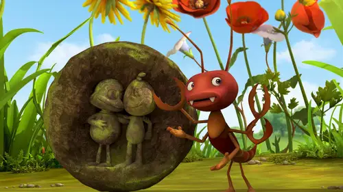La abeja Maya Temporada 1 Episodios 24 • Sub Español