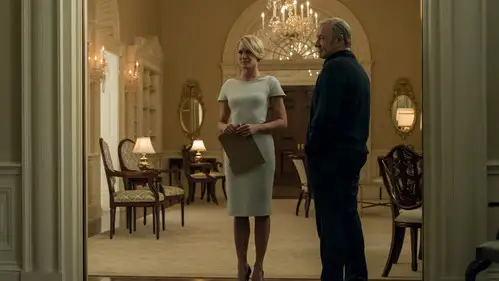 House of Cards Temporada 4 Episodios 12 • Sub Español