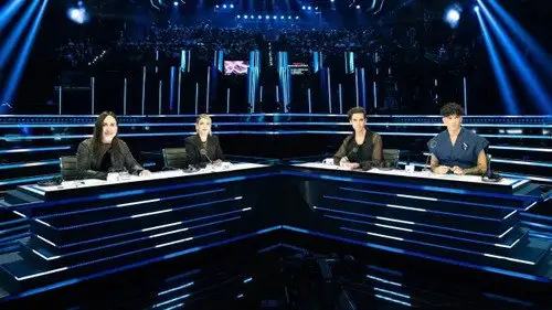 Factor X (Italia) Temporada 15 Episodios 9 • Sub Español