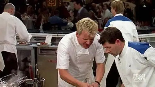 Pesadilla en la cocina 2005 Temporada 7 Episodios 7 • Sub Español