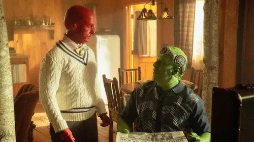 Doom Patrol Temporada 3 Episodios 2 • Sub Español