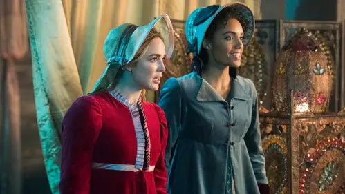 DC's Legends of Tomorrow Temporada 4 Episodios 11 • Sub Español