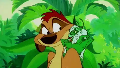 Timón y Pumba Temporada 4 Episodios 9 • Sub Español
